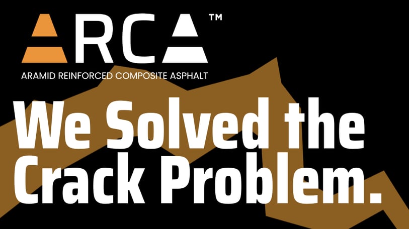 Aramid Reinforced Composite Asphalt (ARCA)